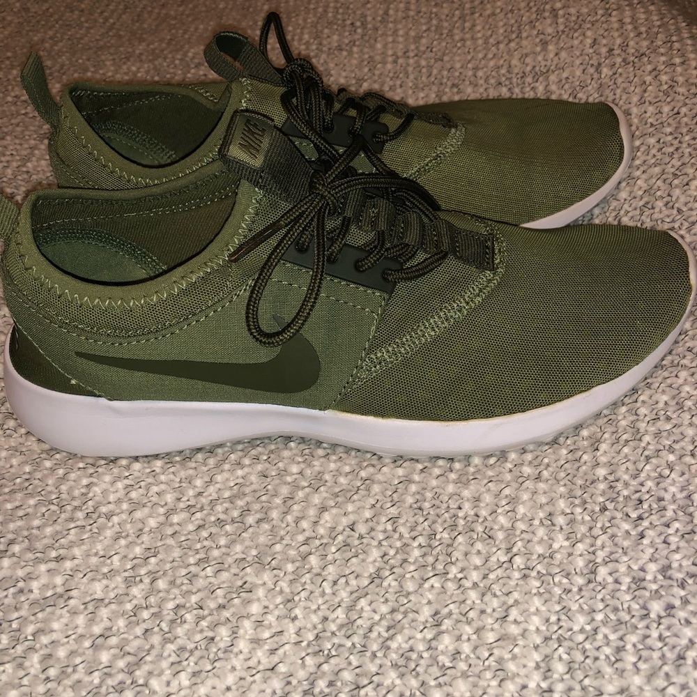 Olive Green Rejuvenate Nike Shoes